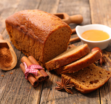 Pain d'épices Magimix.